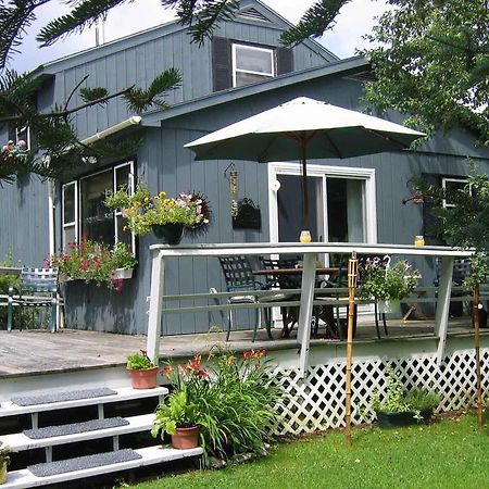 Firefly Bed & Breakfast Линкольн Экстерьер фото