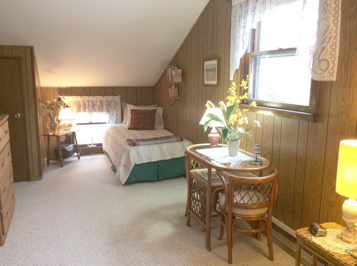 Firefly Bed & Breakfast Линкольн Экстерьер фото