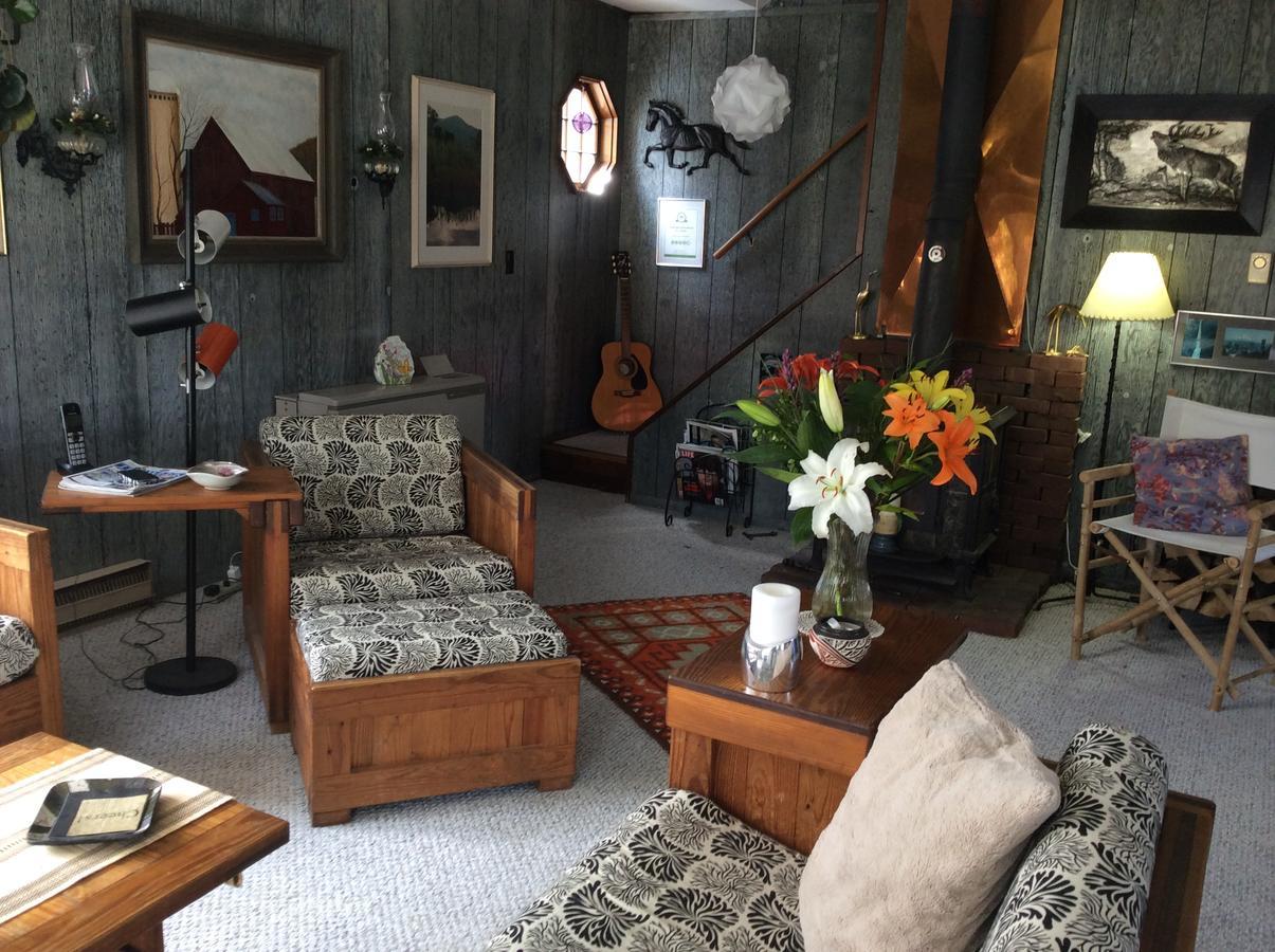 Firefly Bed & Breakfast Линкольн Экстерьер фото