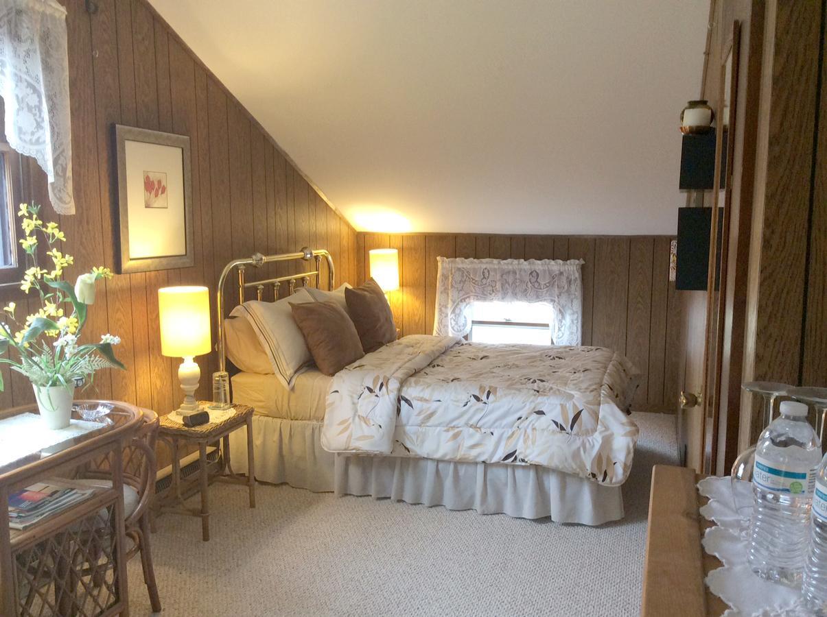 Firefly Bed & Breakfast Линкольн Экстерьер фото