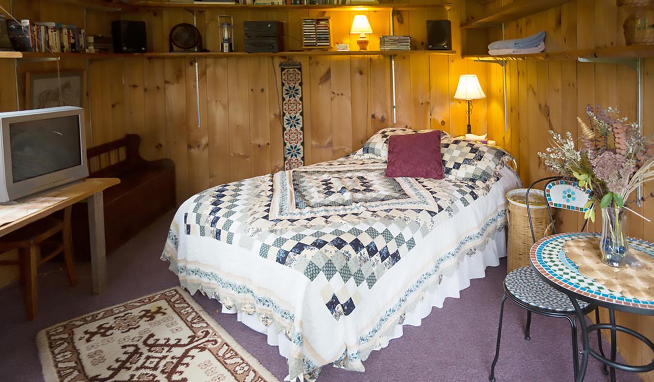 Firefly Bed & Breakfast Линкольн Экстерьер фото