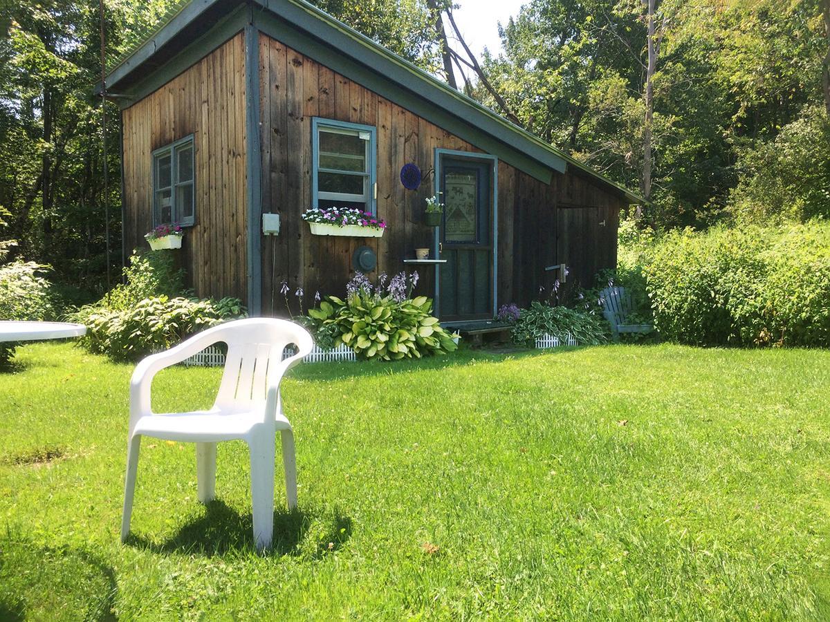 Firefly Bed & Breakfast Линкольн Экстерьер фото