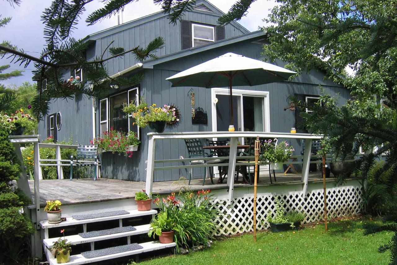 Firefly Bed & Breakfast Линкольн Экстерьер фото
