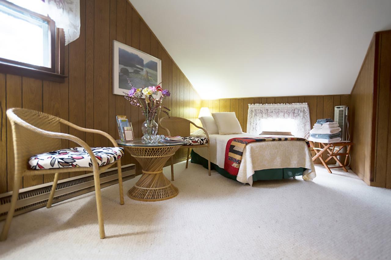 Firefly Bed & Breakfast Линкольн Экстерьер фото