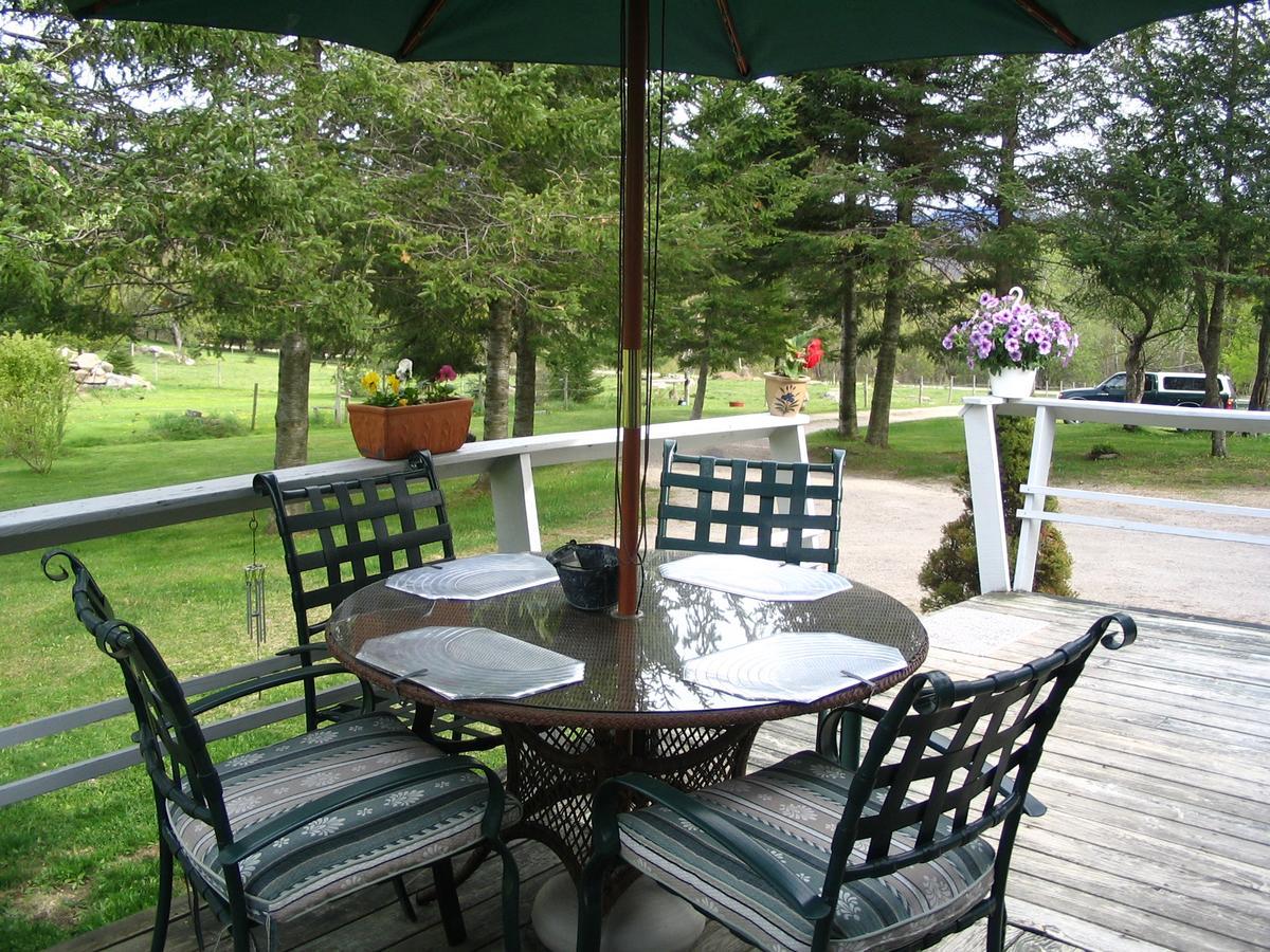 Firefly Bed & Breakfast Линкольн Экстерьер фото